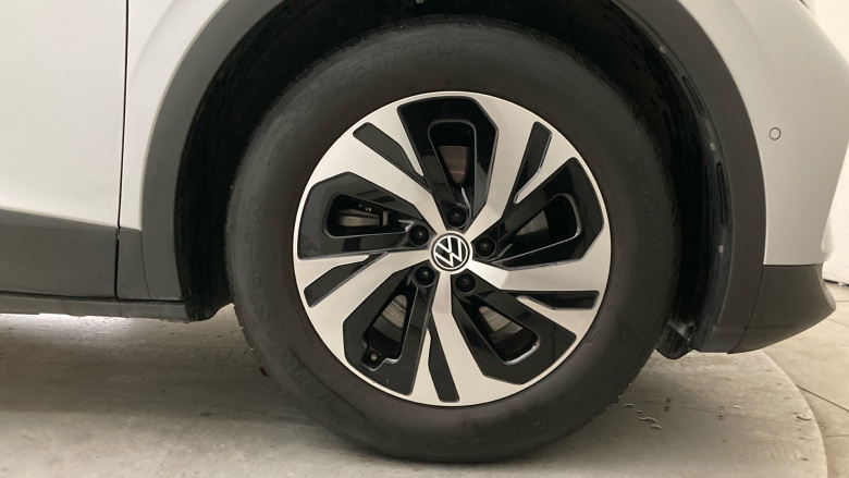 Volkswagen ID.4 109kW Life Pure 52kWh 5dr Auto [110kW Ch] Electric Estate